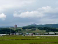 管理人撮影　富良野ワイン城