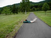管理人撮影　コケタのか？